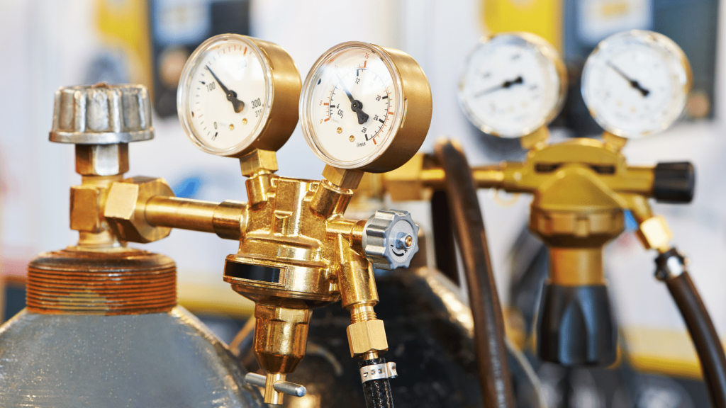 The importance of high-quality gas distribution networks for critical process gases, even in the early development phase